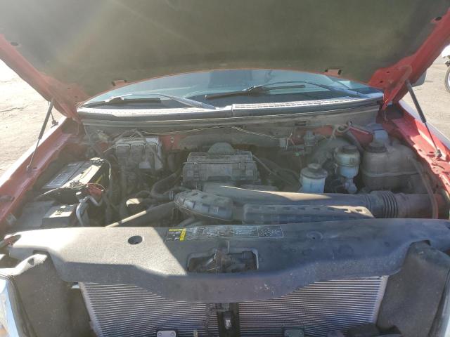 Photo 11 from auction – 2004 FORD F150 with VIN 1FTPX14504NC15943