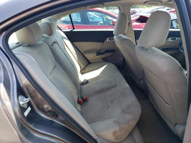 Photo 10 from auction – 2012 HONDA CIVIC EX with VIN 19XFB2F80CE306818