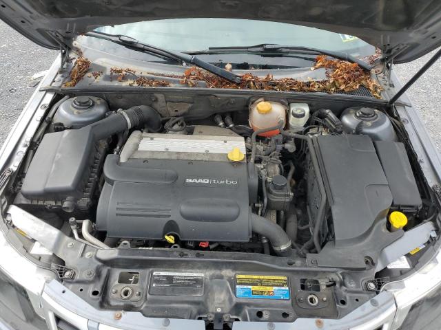 Photo 11 from auction – 2008 SAAB 9-3 2.0T with VIN YS3FB46Y981113825