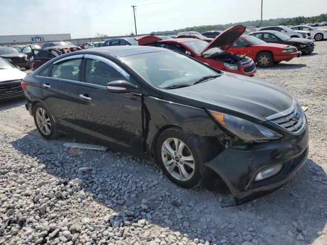 Photo 4 from auction – 2011 HYUNDAI SONATA SE with VIN 5NPEC4AC4BH006788