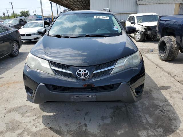 Photo 5 from auction – 2015 TOYOTA RAV4 LE with VIN 2T3ZFREV8FW176037