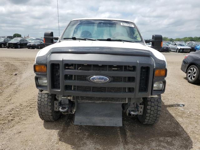 Photo 5 from auction – 2010 FORD F250 SUPER with VIN 1FTNF2B51AEA41332
