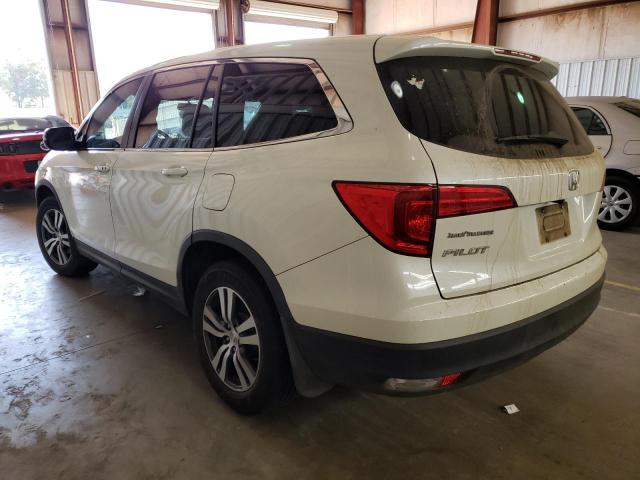 Photo 2 from auction – 2018 HONDA PILOT EX with VIN 5FNYF5H34JB032000