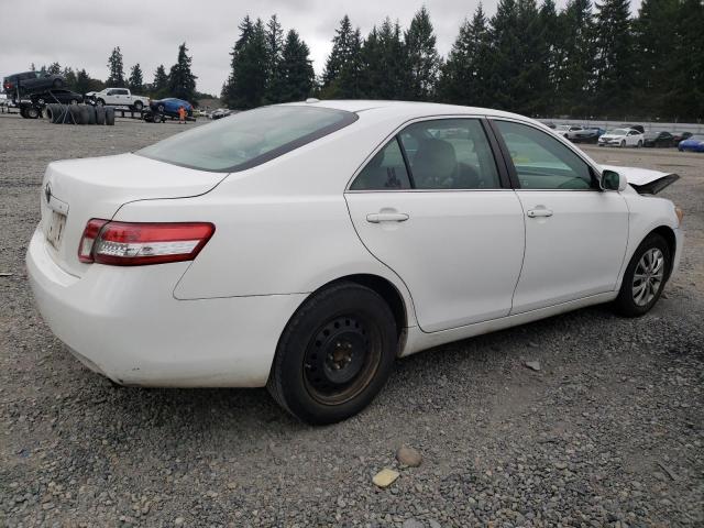 Photo 3 from auction – 2011 TOYOTA CAMRY BASE with VIN 4T4BF3EK1BR136153