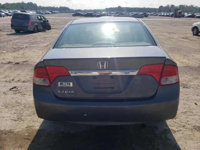 Photo 6 from auction – 2010 HONDA CIVIC EX with VIN 2HGFA1F86AH311537
