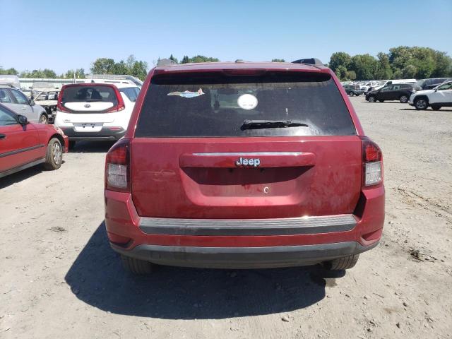 Photo 6 from auction – 2016 JEEP COMPASS SP with VIN 1C4NJCBA4GD688484