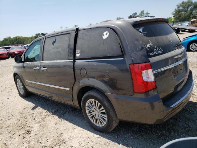 Photo 2 from auction – 2015 CHRYSLER TOWN & COU with VIN 2C4RC1CGXFR520332