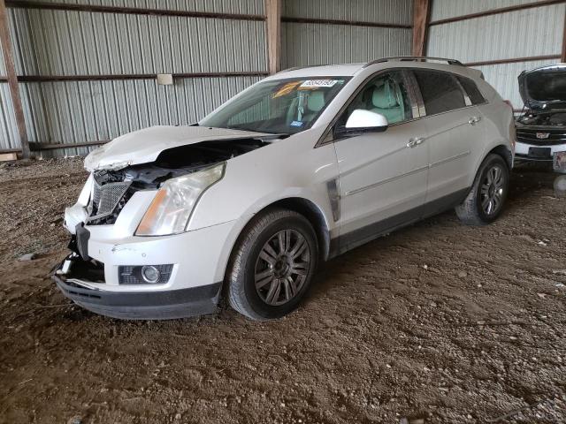 CADILLAC SRX LUXURY 2011 with VIN 3GYFNAEY1BS631085 - Photo from auction