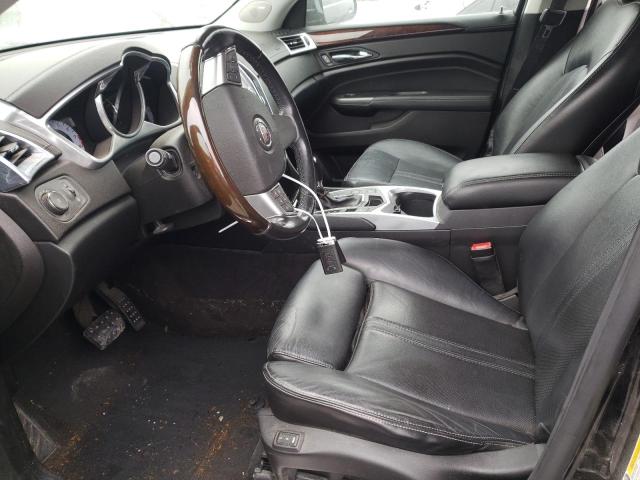 Photo 7 from auction – 2012 CADILLAC SRX PERFOR with VIN 3GYFNBE36CS646578