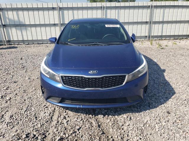 Photo 5 from auction – 2018 KIA FORTE LX with VIN 3KPFL4A76JE178444