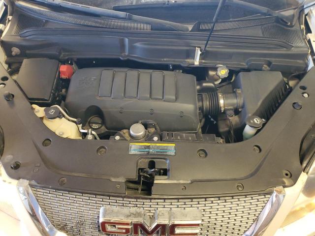 Photo 12 from auction – 2010 GMC ACADIA SLT with VIN 1GKLRMED2AJ167076