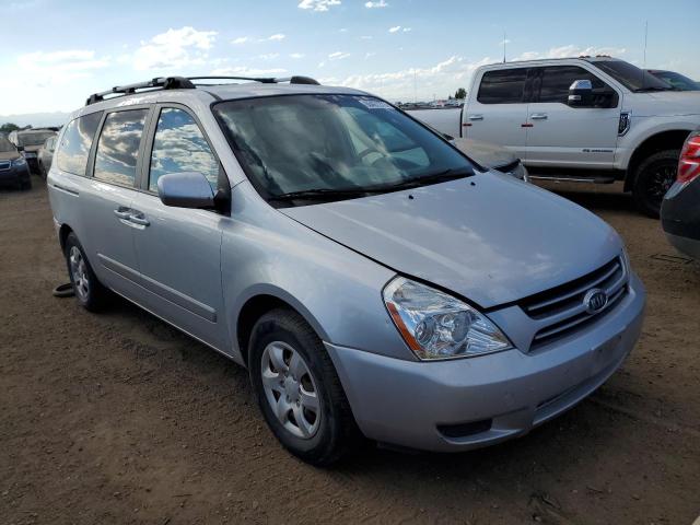 Photo 4 from auction – 2007 KIA SEDONA EX with VIN KNDMB233976188750