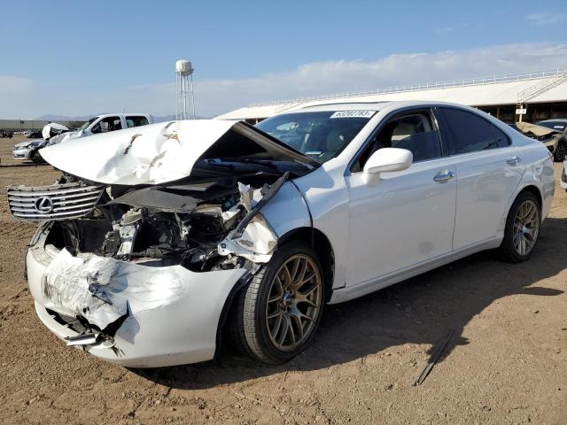 Photo 2 from auction – 2008 LEXUS ES 350 with VIN JTHBJ46G882249551