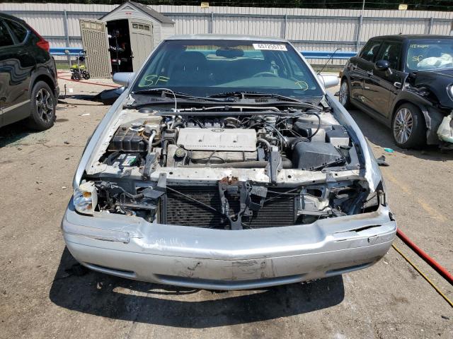 Photo 5 from auction – 1999 CADILLAC ELDORADO with VIN 1G6EL12Y9XU614556