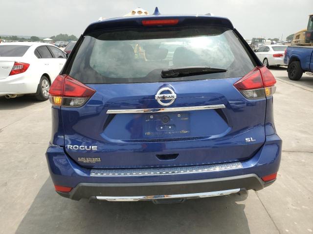 Photo 6 from auction – 2017 NISSAN ROGUE S with VIN 5N1AT2MT7HC861290