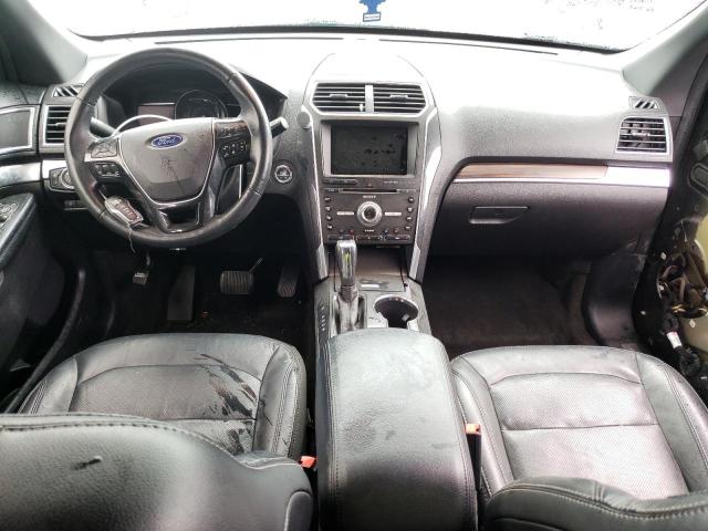 Photo 8 from auction – 2017 FORD EXPLORER L with VIN 1FM5K8FH2HGD44651