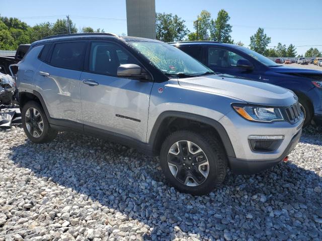 Photo 4 from auction – 2018 JEEP COMPASS TR with VIN 3C4NJDDB6JT316450