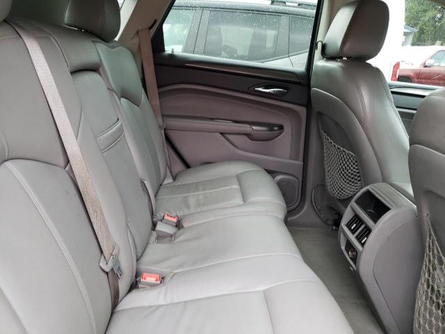 Photo 11 from auction – 2012 CADILLAC SRX with VIN 3GYFNGE38CS537021