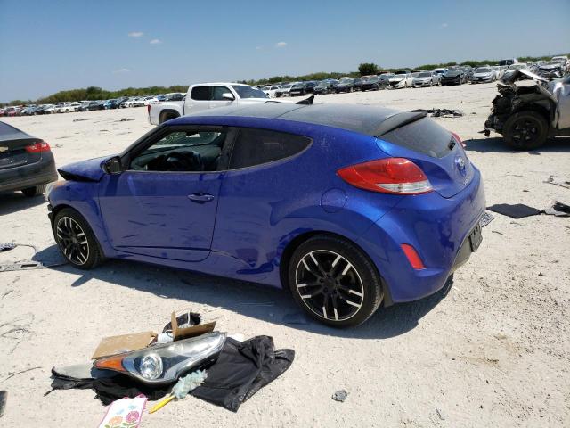 Photo 2 from auction – 2014 HYUNDAI VELOSTER with VIN KMHTC6AD3EU197170