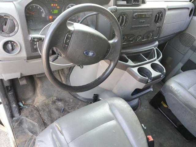 Photo 8 from auction – 2013 FORD ECONOLINE with VIN 1FTNE2EW0DDA42666