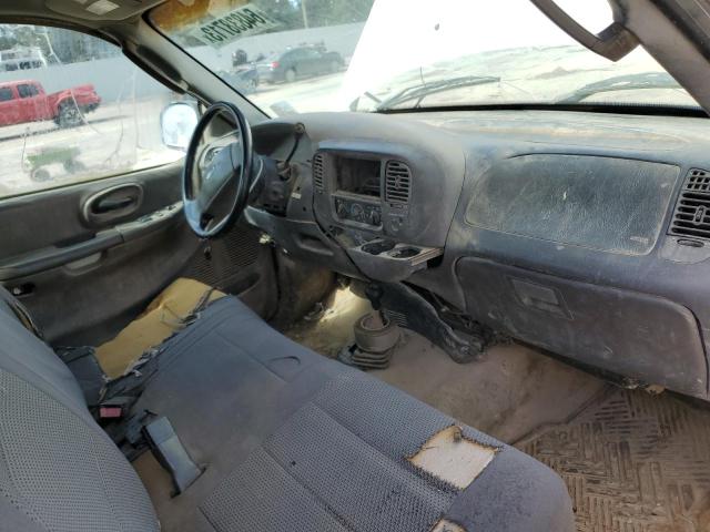 Photo 8 from auction – 2004 FORD F-150 HERI with VIN 2FTRX18W04CA89522