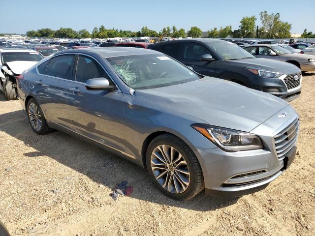 Photo 4 from auction – 2017 GENESIS G80 BASE with VIN KMHGN4JE1HU176816