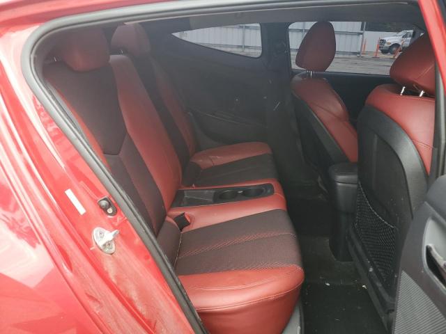 Photo 10 from auction – 2012 HYUNDAI VELOSTER with VIN KMHTC6AD5CU048935