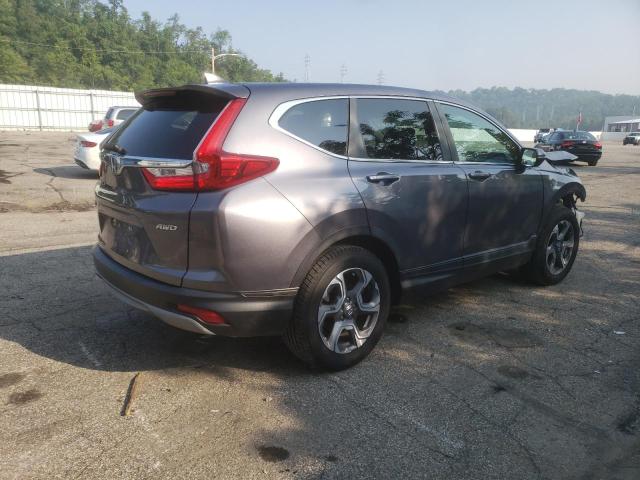 Photo 3 from auction – 2018 HONDA CR-V EX with VIN 7FARW2H57JE057112