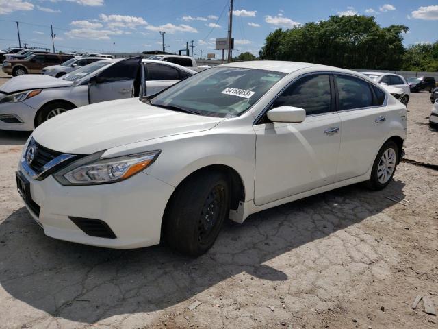 Photo 1 from auction – 2016 NISSAN ALTIMA 2.5 with VIN 1N4AL3APXGN371775