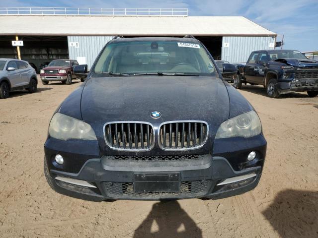 Photo 5 from auction – 2008 BMW X5 3.0I with VIN 5UXFE435X8L020856