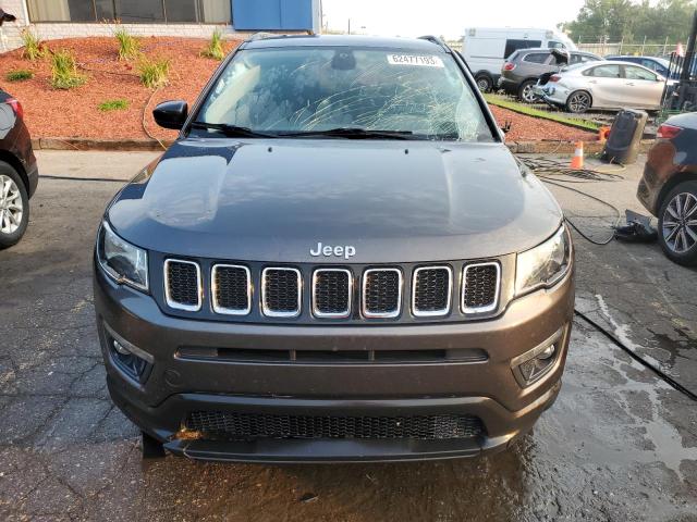 Photo 5 from auction – 2018 JEEP COMPASS LA with VIN 3C4NJDBB9JT150430