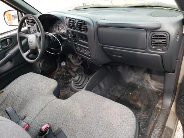 Photo 8 from auction – 2001 GMC SONOMA with VIN 1GTCS145818203756