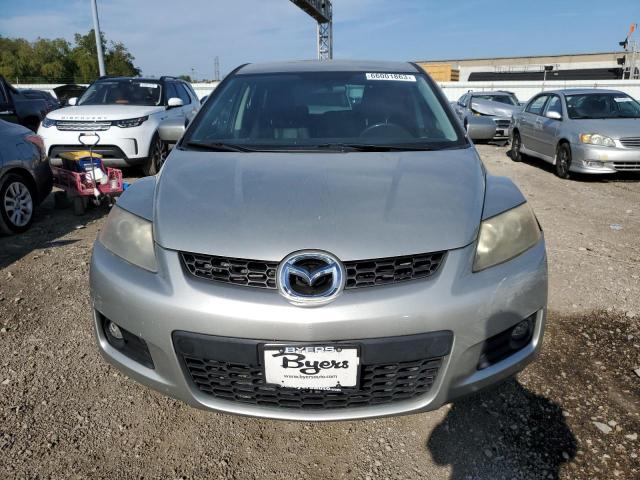 Photo 5 from auction – 2008 MAZDA CX-7 with VIN JM3ER293780191004