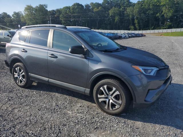 Photo 4 from auction – 2017 TOYOTA RAV4 LE with VIN JTMBFREV3HD210886