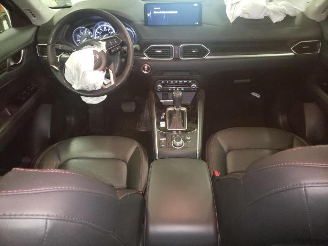 Снимка 8 от търг – 2023 MAZDA CX-5 PREFE с VIN JM3KFBCM3P0105263