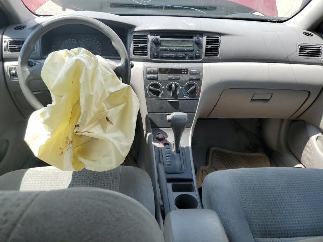 Photo 8 from auction – 2006 TOYOTA COROLLA CE with VIN 1NXBR32E56Z761094