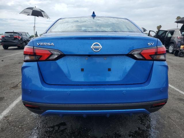 Photo 6 from auction – 2022 NISSAN VERSA SV with VIN 3N1CN8EV3NL839266
