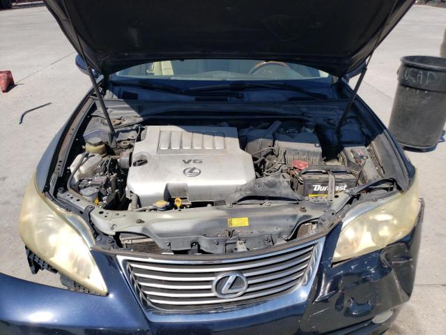 Photo 11 from auction – 2009 LEXUS ES 350 with VIN JTHBJ46G892330602