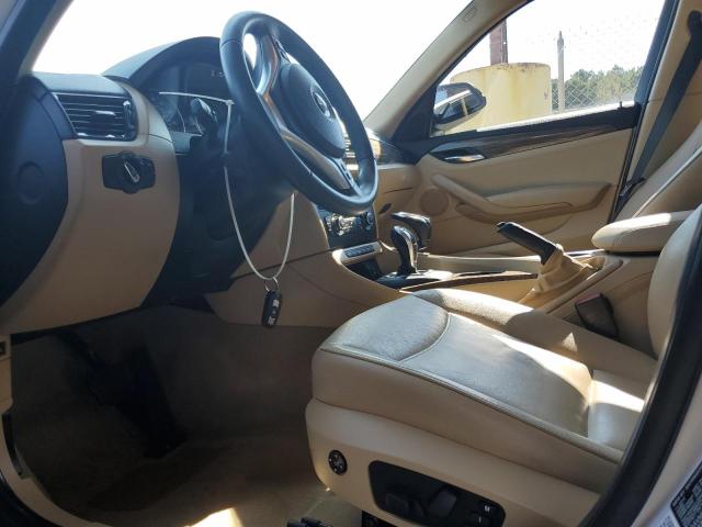 Photo 7 from auction – 2013 BMW X1 SDRIVE2 with VIN WBAVM1C51DVW43776