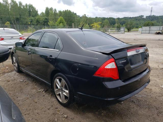 Photo 2 from auction – 2010 FORD FUSION SPO with VIN 3FAHP0DC2AR189079