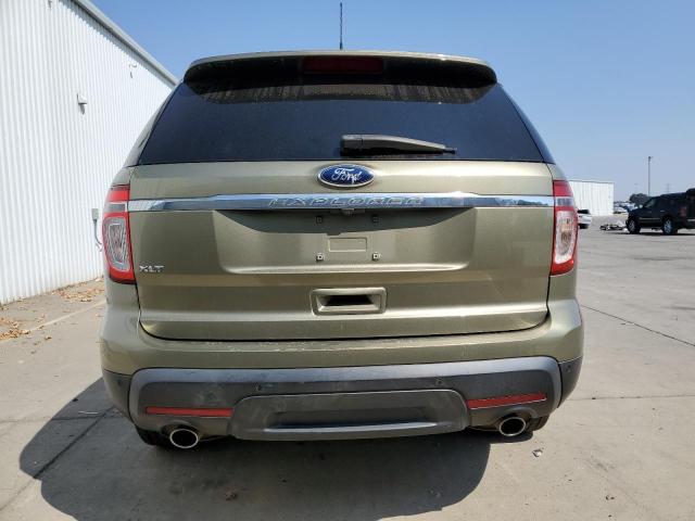 Photo 6 from auction – 2013 FORD EXPLORER X with VIN 1FM5K7D89DGB72089