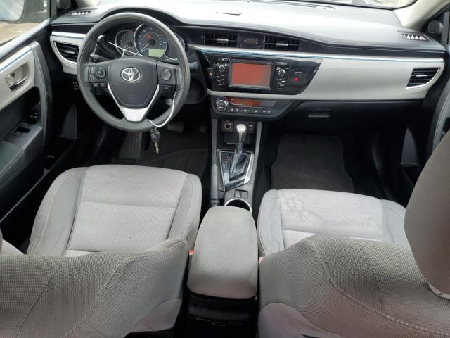 Photo 8 from auction – 2014 TOYOTA COROLLA L with VIN 5YFBURHE4EP063746