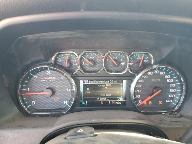 Photo 9 from auction – 2018 CHEVROLET SILVERADO with VIN 3GCUKREC7JG493806