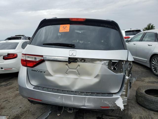 Photo 6 from auction – 2011 HONDA ODYSSEY EX with VIN 5FNRL5H66BB081756
