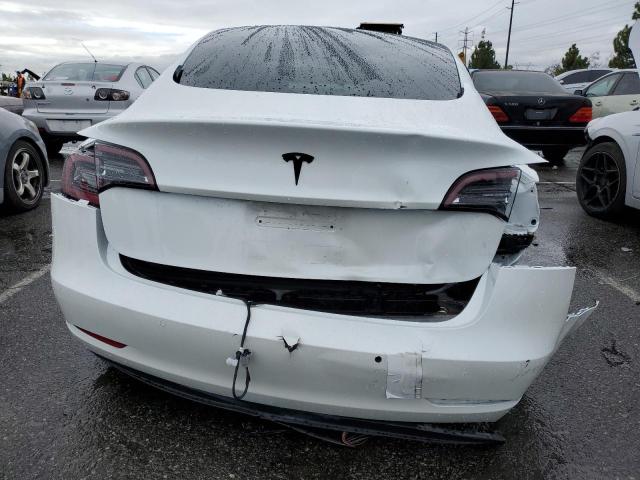 Photo 6 from auction – 2021 TESLA MODEL 3 with VIN 5YJ3E1EA7MF063576