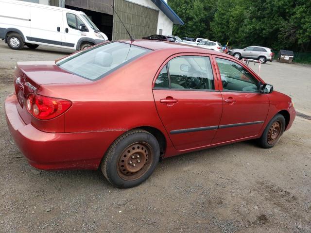 Photo 3 from auction – 2006 TOYOTA COROLLA CE with VIN 2T1BR32E36C565740
