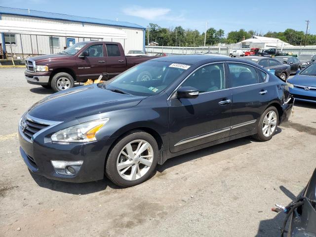 NISSAN ALTIMA 2.5 2015 with VIN 1N4AL3AP2FC163058 - Photo from auction