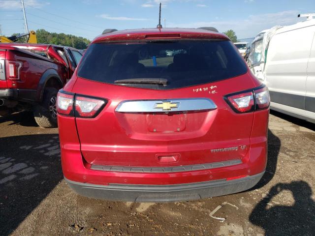 Photo 6 from auction – 2013 CHEVROLET TRAVERSE L with VIN 1GNKRJKD2DJ129305
