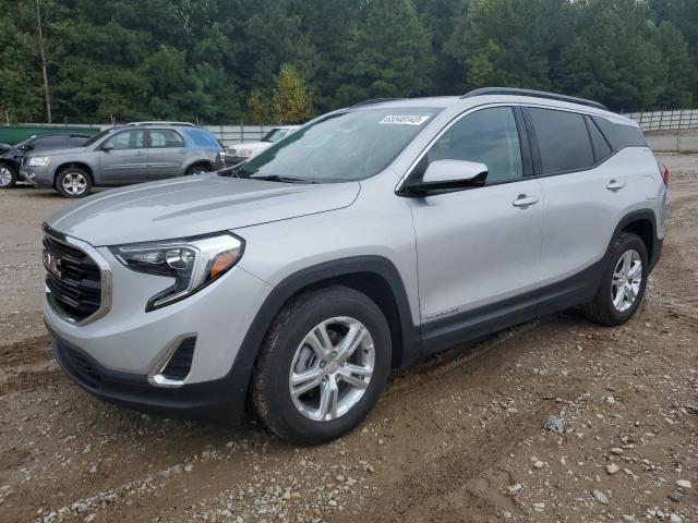 GMC TERRAIN SL 2019 with VIN 3GKALMEV9KL221856 - Photo from auction