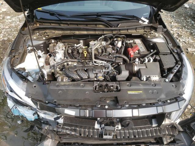 Photo 11 from auction – 2022 NISSAN ALTIMA SR with VIN 1N4BL4CV6NN336346